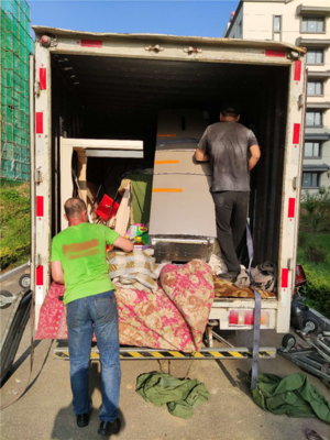 選擇專業(yè)搬家服務(wù)，讓居民搬家更輕松